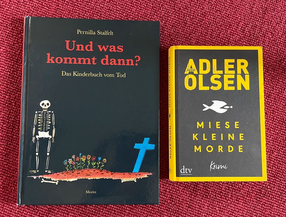 Diverse Bücher • Thriller • Romane • lesen in Hohenbocka