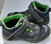 Superfit Schuhe knöchelhoch Gr. 35 Gore-Tex blau-grün Junge Baden-Württemberg - Rudersberg Vorschau