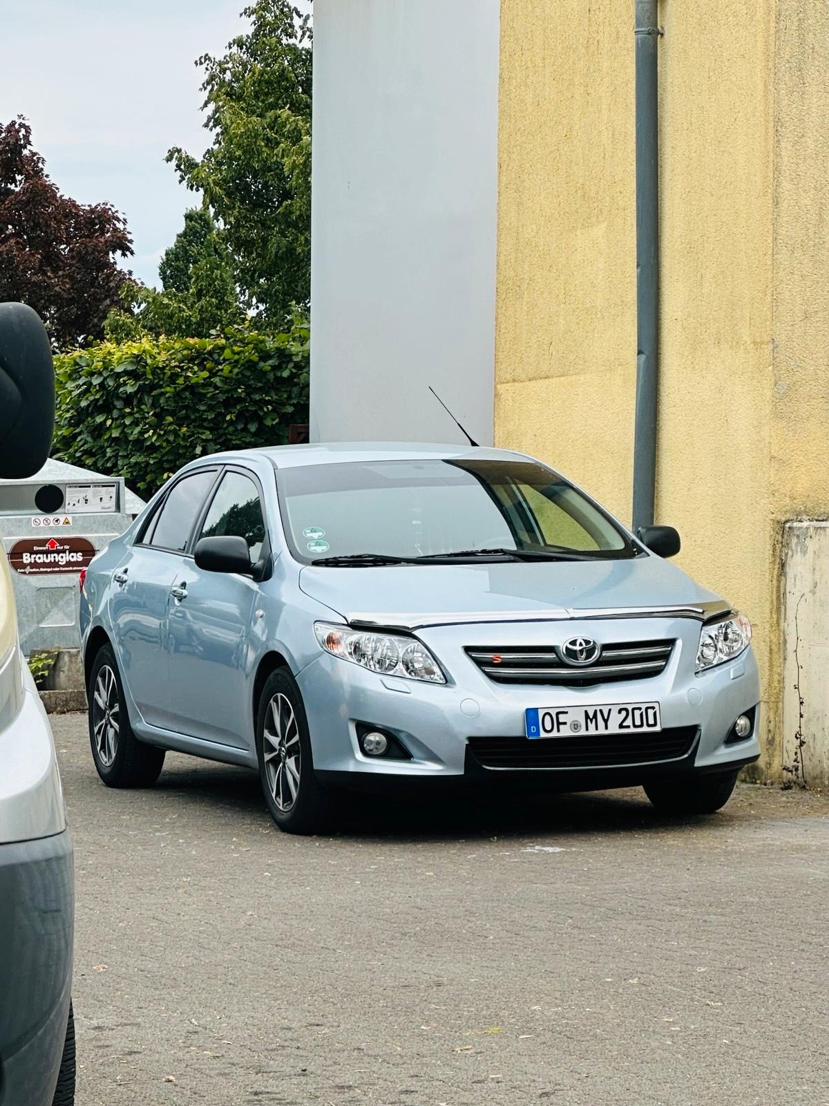 Abbildung des Autos Verkauf oder Tausch Toyo…