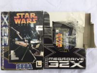 Star Wars Arcade Sega 32X PAL - Original - Mit OVP - ohne Anleit. Saarland - Saarlouis Vorschau