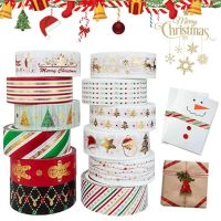 Weihnachten Washi Tape Set, 12 Rollen Washi Masking Tapes Baden-Württemberg - Marbach am Neckar Vorschau