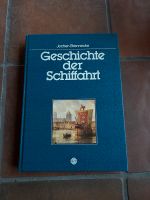 Buch Geschichte der Schifffahrt Baden-Württemberg - Biberach an der Riß Vorschau