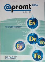 Promt  2006  deutsch-spanisch / spanisch-deutsch - Beschreibung Niedersachsen - Edemissen Vorschau