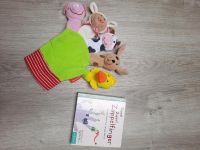 Tierhandschuh und Buch zu Fingerspielen Rheinland-Pfalz - Dirmstein Vorschau