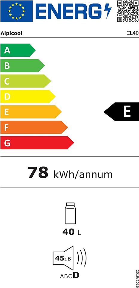 AAOBOSI Kompressor Kühlbox 40L 12/24V 230V APP-gesteuert Auto in  Nordrhein-Westfalen - Herten