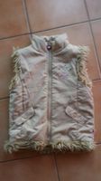 ärmellose Jacke - beige - Gr. 122 Bayern - Mintraching Vorschau