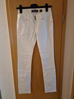 Damenjeans weiß von Vero Moda, 28/34, Größe 36. lang Duisburg - Duisburg-Süd Vorschau