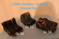 Lowa Outdoor -Schuhe Herzogtum Lauenburg - Büchen Vorschau