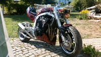 Suzuki GSXR 1100 Streetfighter Thüringen - Wachstedt Vorschau