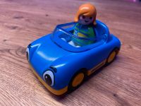 Playmobil 123 , Auto mit Fahrerin Nordrhein-Westfalen - Krefeld Vorschau