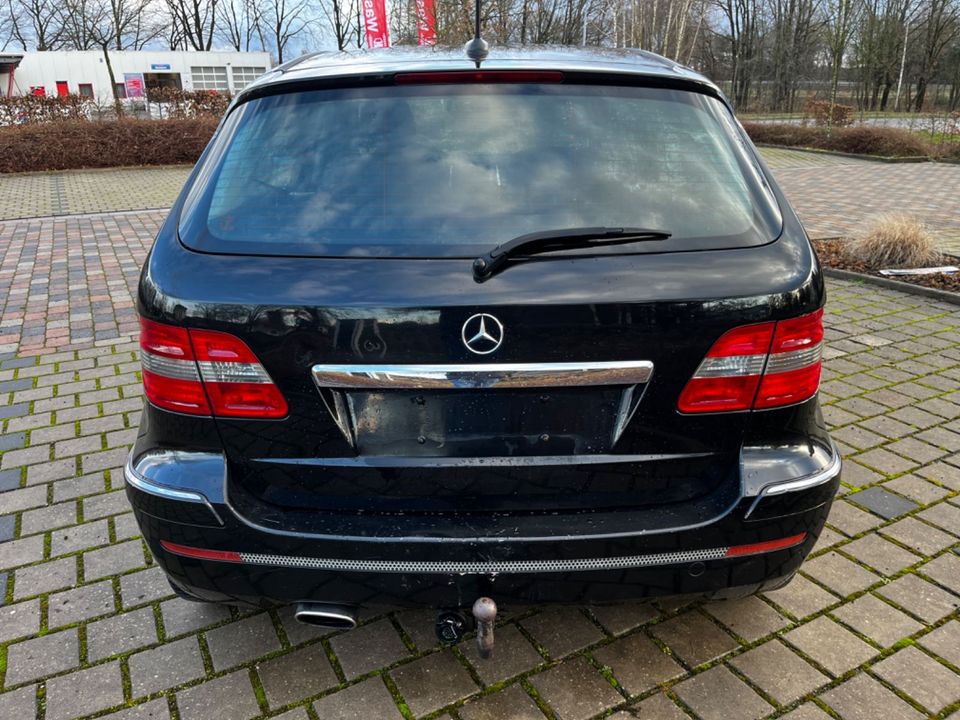 Mercedes-Benz B 200 B -Klasse B 200 in Bad Fallingbostel