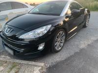 Peugeot RCZ HDI 2L EZ:10/2011 214000km Tüv5/27Leder Alu18Zoll Baden-Württemberg - Karlsruhe Vorschau