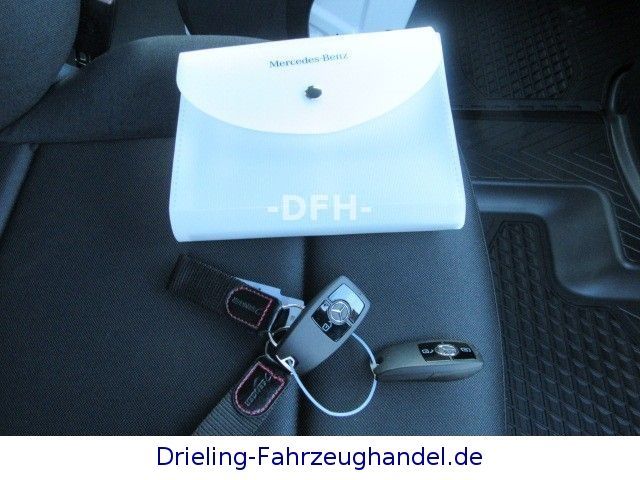 Mercedes-Benz Sprinter Fahrgest. DoKa  RWD 317 / AHK 3.5to NEU in Hude (Oldenburg)