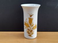 Rosenthal Vase Blumen in Gold 70er Höhe 12 cm Baden-Württemberg - Ispringen Vorschau