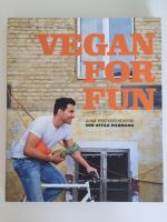 Kochbuch „Vegan for Fun“ Junge vegetarische Küche/Attila Hildmann Wiesbaden - Delkenheim Vorschau