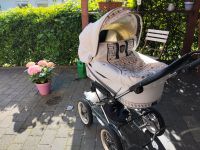 Kinderwagen Emmaljunga Mondial DeLuxe Dou Kombi Schleswig-Holstein - Itzehoe Vorschau