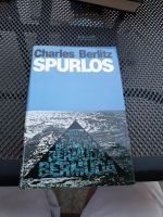 Charles Berlitz Spurlos Bermuda Buch Berlin - Tempelhof Vorschau