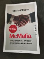 Buch McMafia Bayern - Schmidmühlen Vorschau