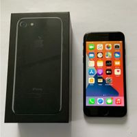 iPhone 7 Jet Black mit 128GB Niedersachsen - Seevetal Vorschau