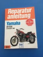 Reparaturanleitung Yamaha XV 535 Werkstatthandbuch ab'88 Sachsen - Oederan Vorschau