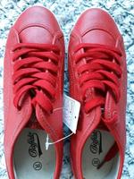 Sneaker Buffalo rot , Größe 38 Bayern - Regensburg Vorschau