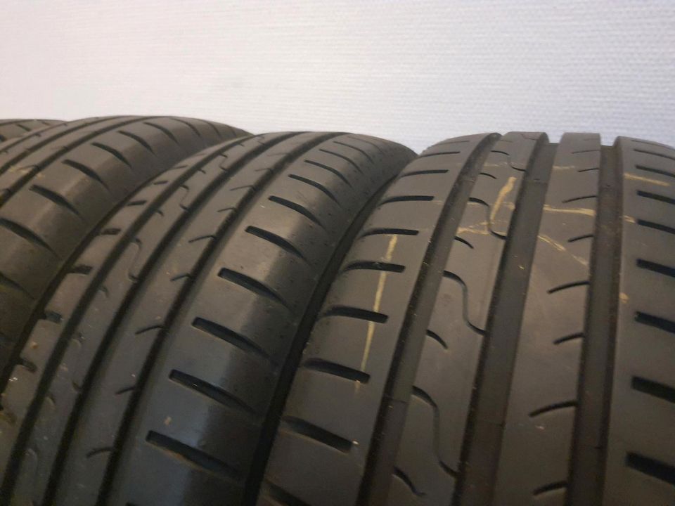 Top Smart Renault, Sommerreifen Dunlop 185 60 R15 und 165 65 R15. in Wiesbaden