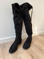 Overknee Stiefel Stuttgart - Bad Cannstatt Vorschau
