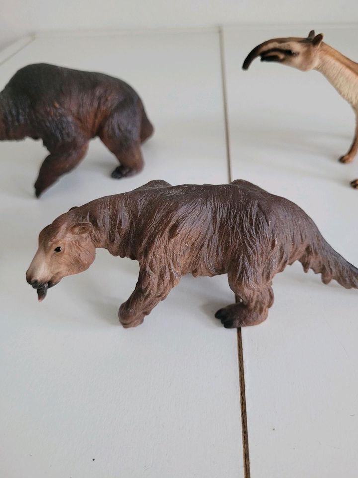 Schleich Tiere, Wild Life, 2 St. in Frankfurt am Main