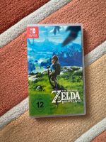 Nintendo Switch Zelda Breath of the Wild *wie neu* Saarbrücken-Mitte - Malstatt Vorschau