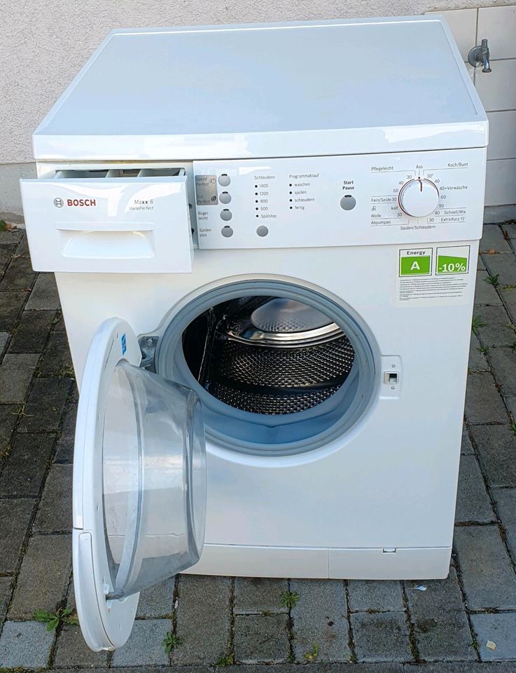 Bosch Maxx 6 Waschmaschine in Darmstadt