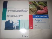 2er Buchset zum Thema Enzyme Miller Berlin - Lichtenberg Vorschau