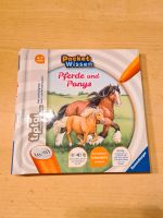 Pferde und Ponys. Tiptoi Pocket Wissen. Neu. Aschaffenburg - Dammbach Vorschau