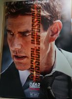 Filmplakat: Mission: Impossible - Dead Reckoning Teil Eins (2023) Dresden - Prohlis-Nord Vorschau