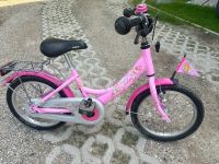 Prinzessin Lillifee Fahrrad 16 Zoll Bayern - Wolfratshausen Vorschau