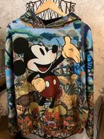 Desigual Hoody Pullover Disney Micky Gr M Nordrhein-Westfalen - Lage Vorschau