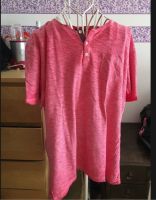 Pinkes Tom Tailor Herren Shirt XL München - Sendling-Westpark Vorschau