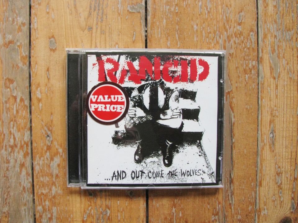Rancid - ...And Out Come The Wolves/ Operation Ivy / Interrupters in Hamburg