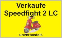Peugeot Speedfight 2 LC - in unverbasteltem Zustand Baden-Württemberg - Bad Dürrheim Vorschau