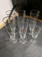 6 Warsteiner-Gläser zu verschenken. Baden-Württemberg - Rudersberg Vorschau