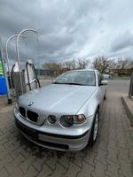 BMW Compact 316ti, Klima,TOP,SHZ,Leder usw.,PreisVB Sachsen-Anhalt - Zscherben Vorschau