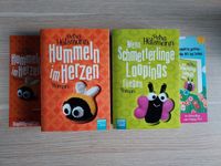 Petra Hülsmann - 2 Bücher - Schmetterlinge Hummeln - TOP Niedersachsen - Gnarrenburg Vorschau