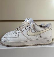 ORIGINAL NIKE AIR FORCE 1  "BEIGE" (NIKE BY YOU EXCLUSIV) Bayern - Selb Vorschau