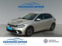 Volkswagen Polo 1.0 Move,KLIMAAUTOM.,SHZ,LED,APP,PDC,MFL Rostock - Lütten Klein Vorschau