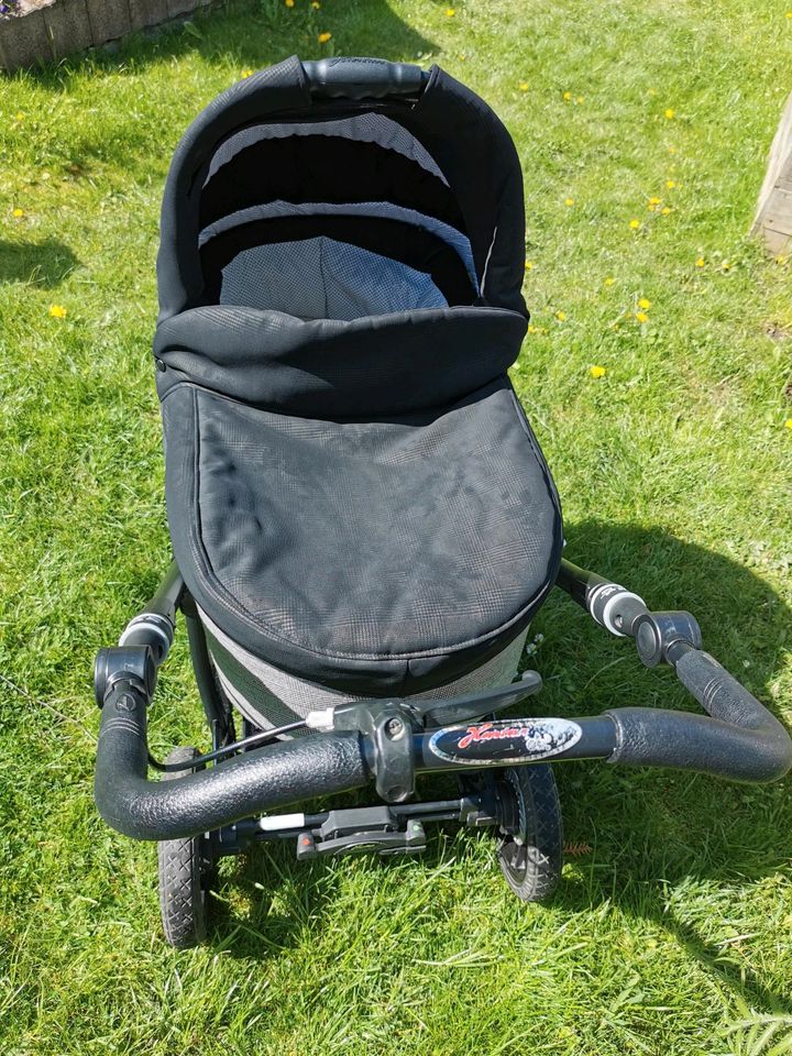 Hartan racer Gts Kinderwagen in Meckenheim