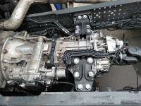 Mercedes Benz ANTOS Getriebe Automatik Gearbox  715352 G211-12 Sachsen - Krostitz Vorschau