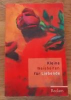 Kleine Weisheiten für Liebende Schönes Bedenkenswertes Tiefsinnig Hessen - Herleshausen Vorschau