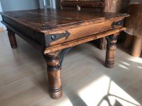 Kolonialmöbel Vintage Couchtisch 110x60x40 Niedersachsen - Rosengarten Vorschau