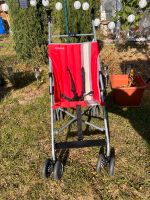 Kinderwagen Buggy Touragoo Rot Nordrhein-Westfalen - Wachtberg Vorschau