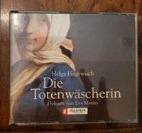 Helga hegewisch " die totenwäscherin" Hörbuch Schleswig-Holstein - Kiel Vorschau