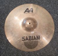 Sabian AA Medium Crash Becken Hannover - Mitte Vorschau